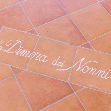 Forio di Ischia La Dimora Dei Nonniヴィラ エクステリア 写真