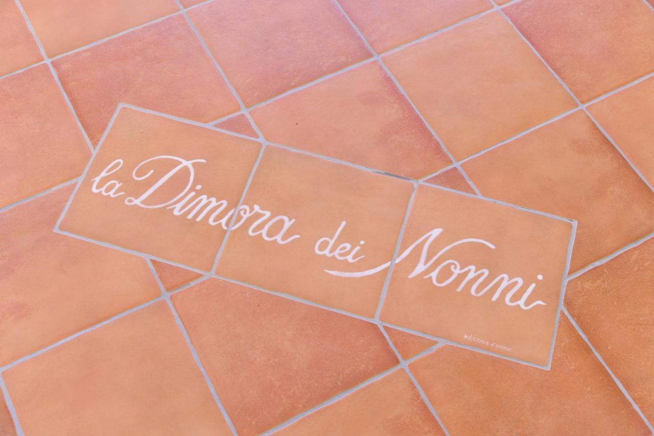 Forio di Ischia La Dimora Dei Nonniヴィラ エクステリア 写真