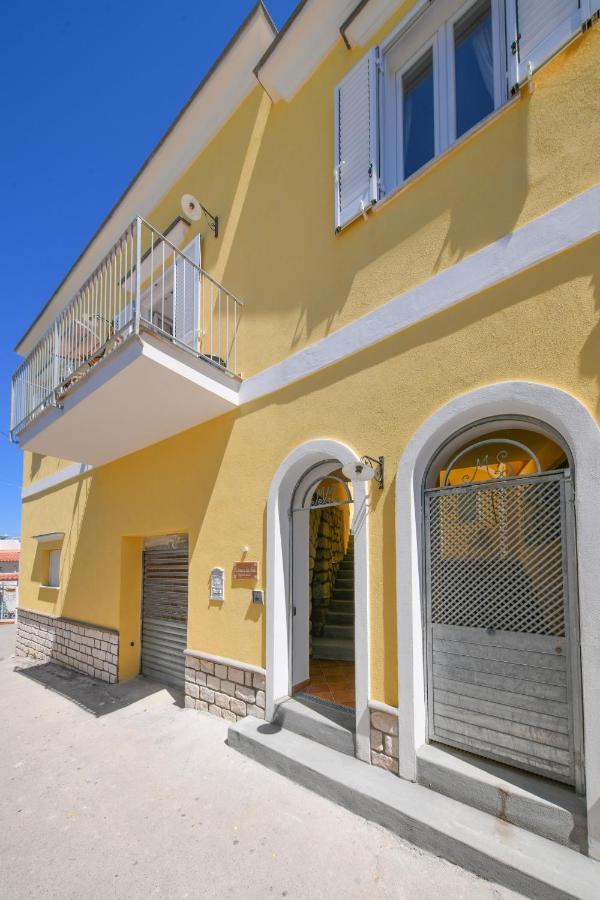 Forio di Ischia La Dimora Dei Nonniヴィラ エクステリア 写真